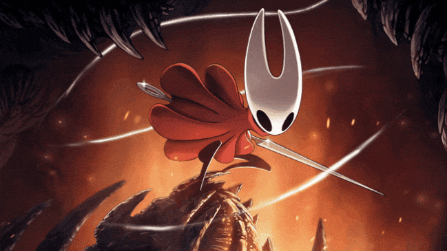 hollow knight silksong