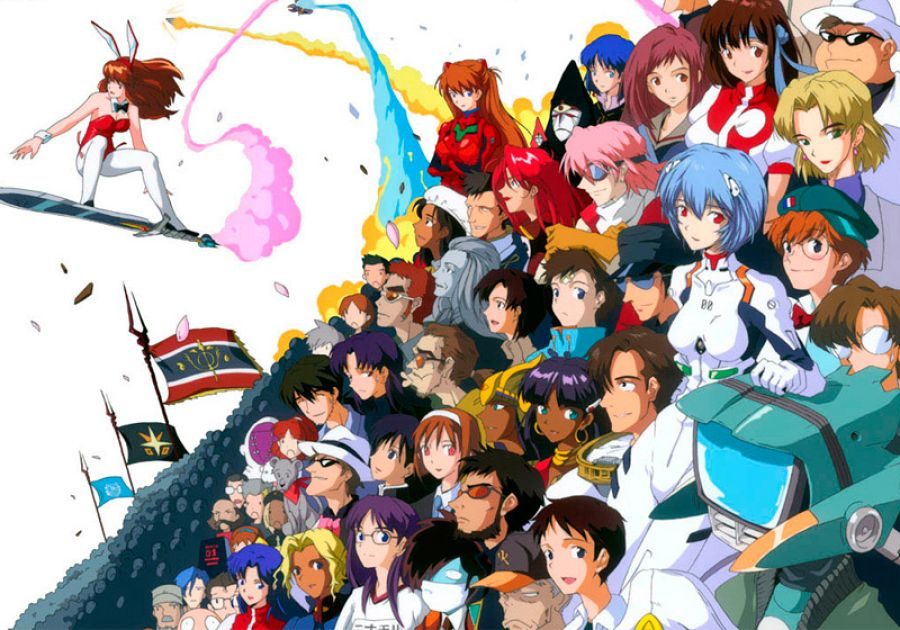 Fin de una era: Studio Gainax deja de existir tras casi 42 años 2 Studio Gainax