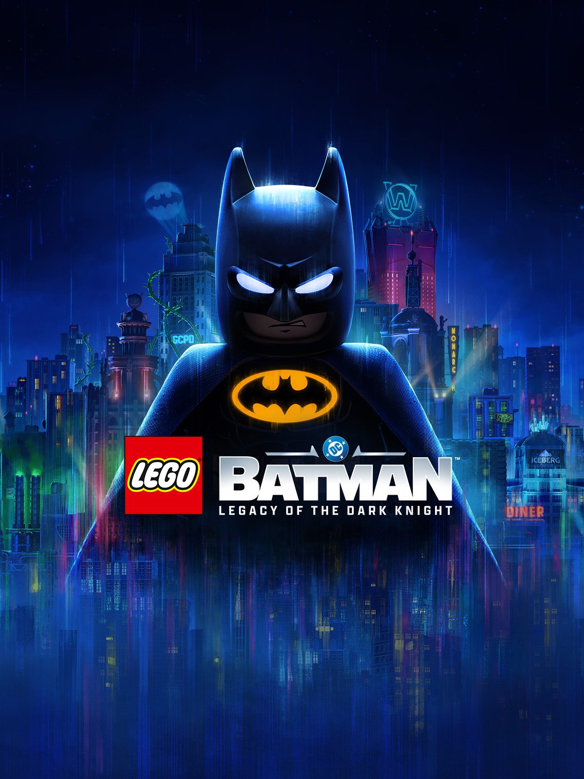 TGA 25: LEGO Batman: Legacy of the Dark Knight es anunciado 1 LEGO Batman