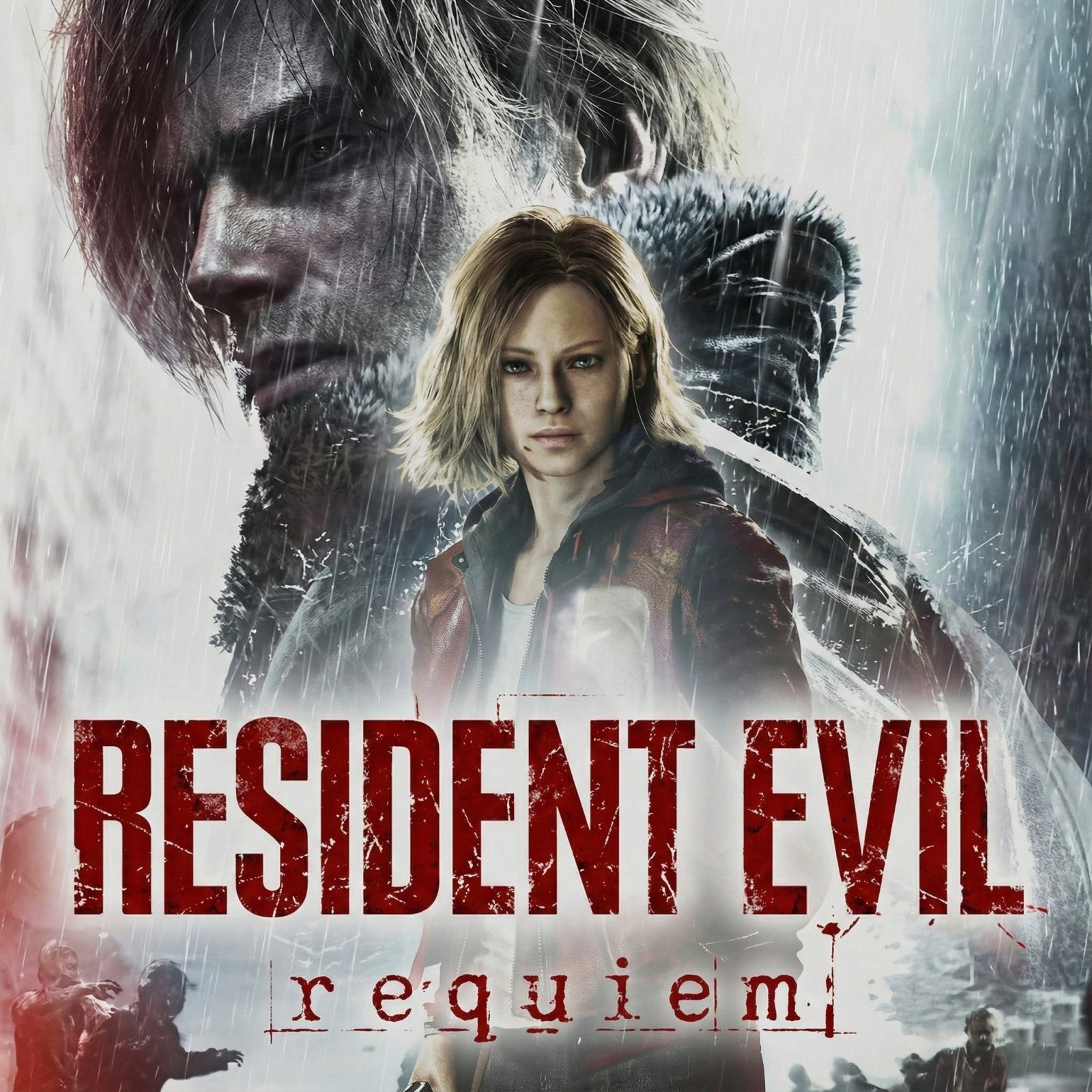 Filtración revela a Leon Kennedy en Resident Evil Requiem 1 Filtración revela a Leon Kennedy en Resident Evil Requiem 1