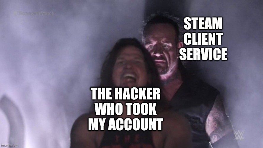 Jugador elimina sus juegos por depresión y Valve se los devuelve sin costo 3