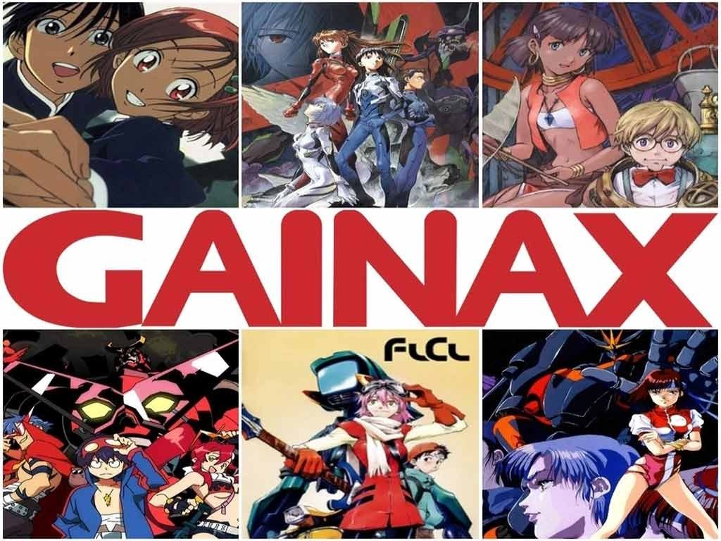 Fin de una era: Studio Gainax deja de existir tras casi 42 años 5 Fin de una era: Studio Gainax deja de existir tras casi 42 años 2
