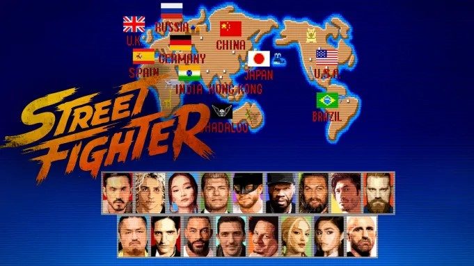 TGA 2025: Street Fighter revela nuevo avance de su live action 1 TGA 2025: Street Fighter revela nuevo avance de su live action 1