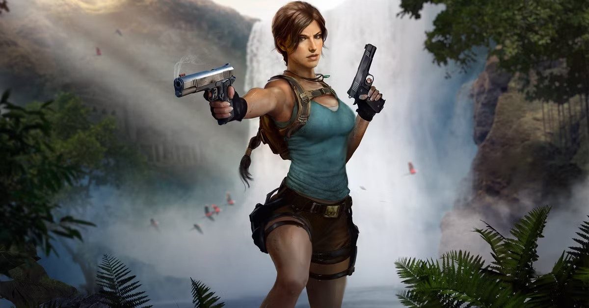TGA 2025: Tomb Raider anuncia oficialmente 2 juegos para 2026 y 2027