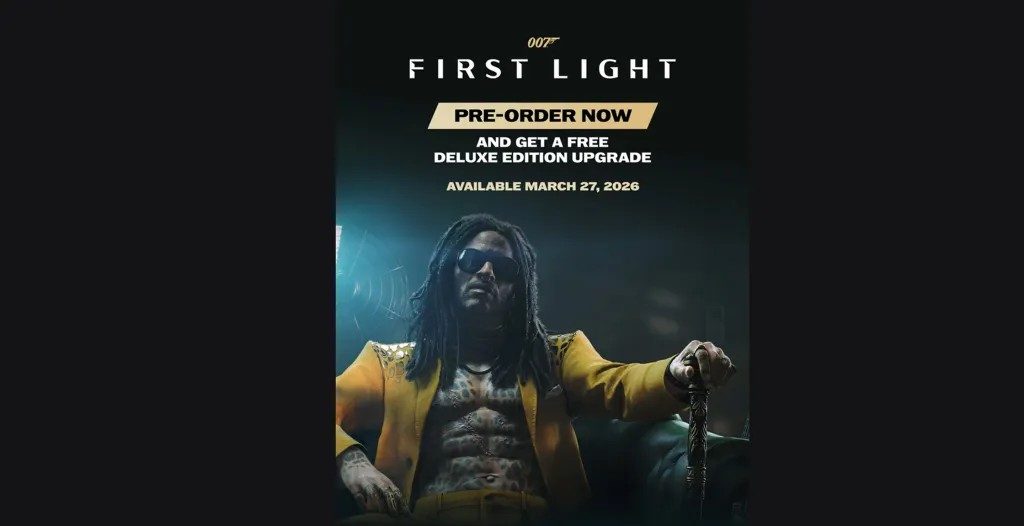 The Game Awards 2025: 007 First Light presenta un nuevo avance 1 007 first light