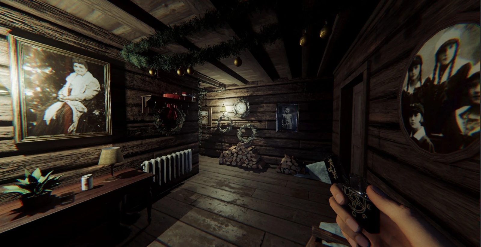 TGA 2025: Phasmophobia llega a Nintendo Switch 2 1 phasmophobia