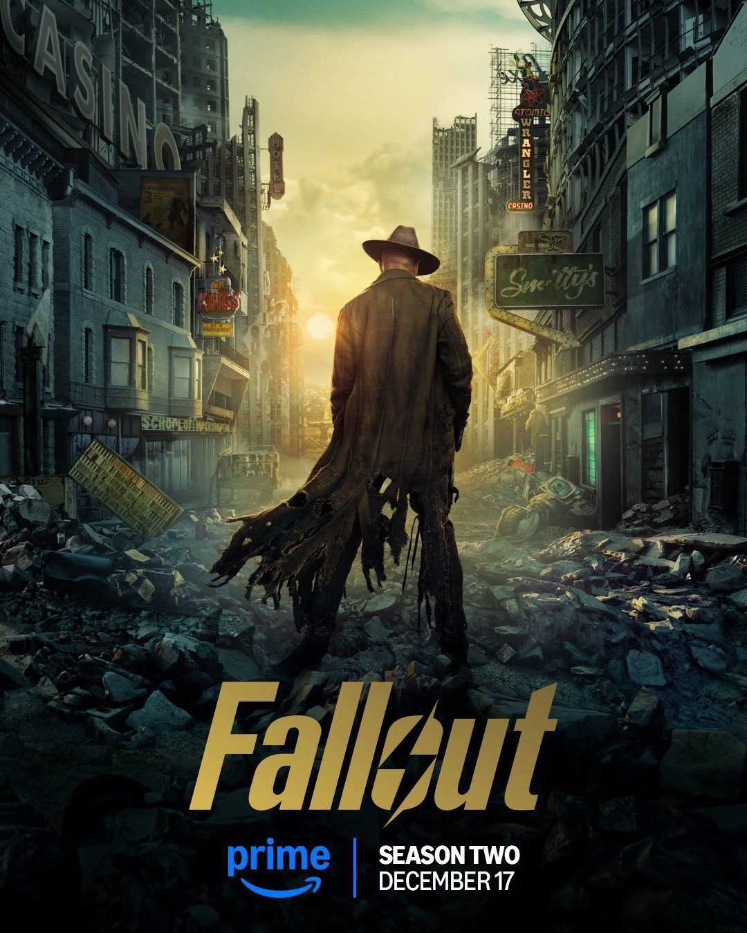 Fallout lanza un nuevo avance 1 Fallout