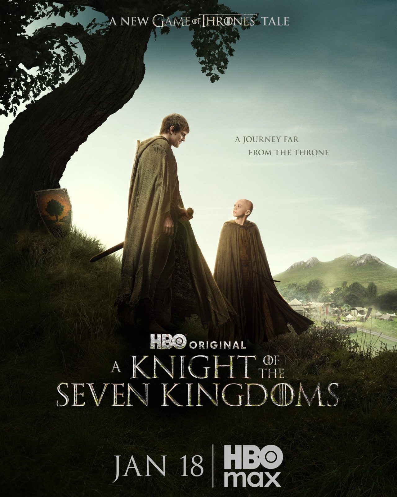A Knight of the Seven Kingdoms lanza su primer avance completo 1 A KNIGHT OF THE SEVEN KINGDOMS