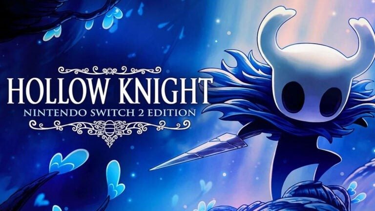 Hollow Knight anuncia su versión para Nintendo Switch 2 1 Hollow Knight