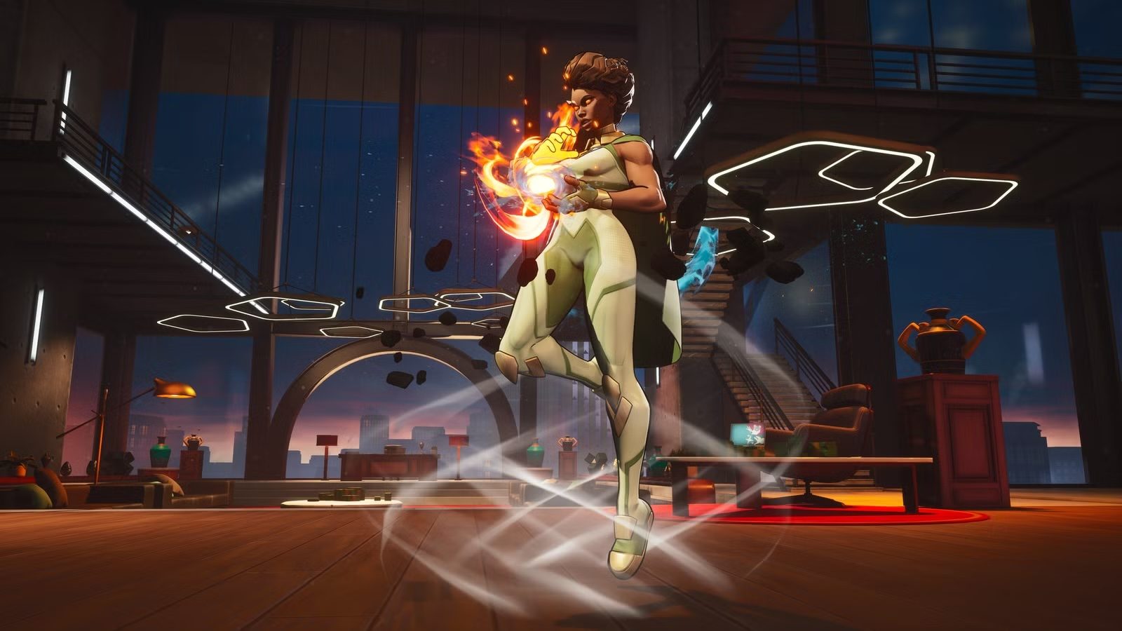 TGA 25: El brutal Invincible VS fija fecha de lanzamiento 1 INVINCIBLE VS