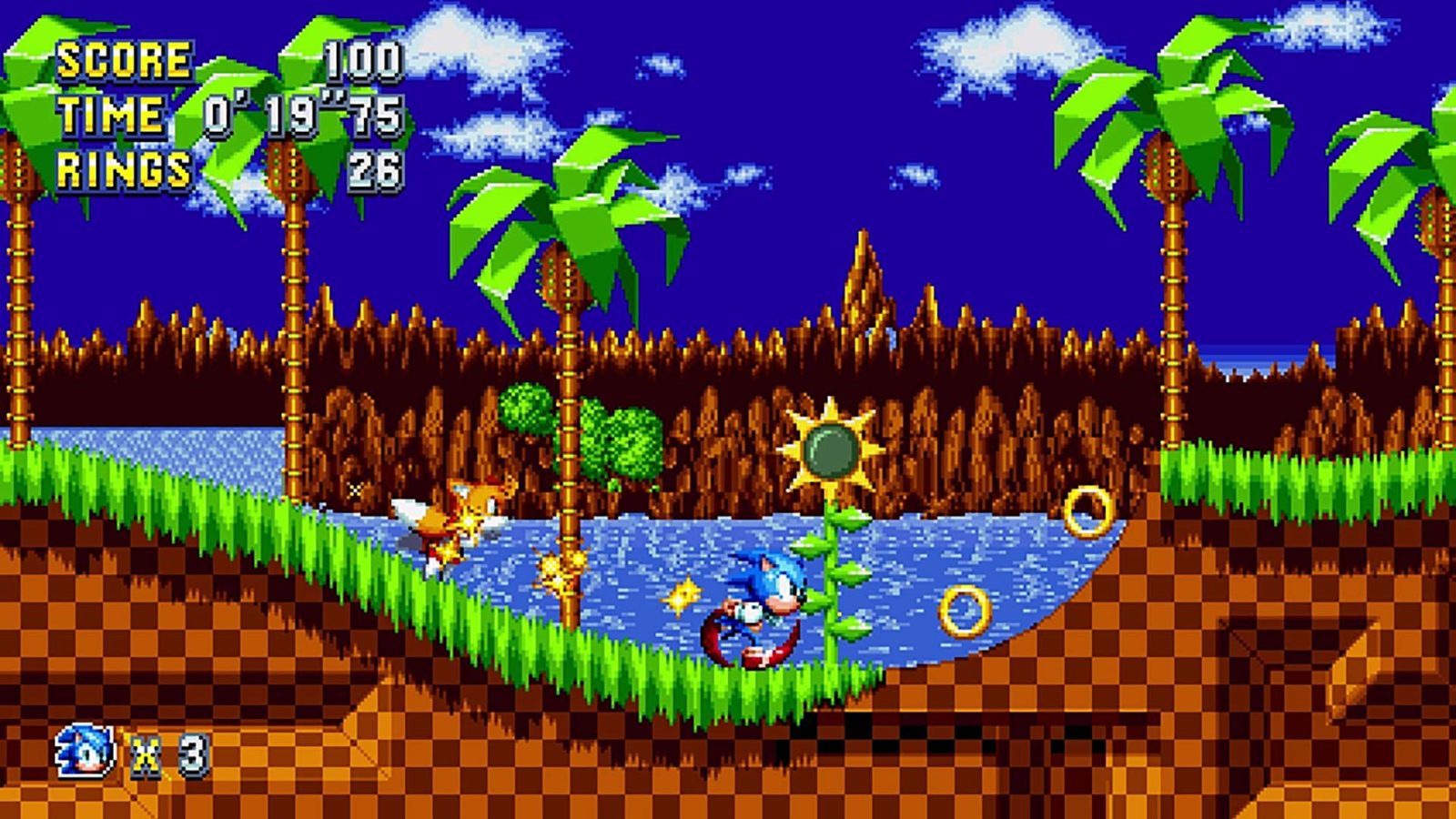 sega sonic