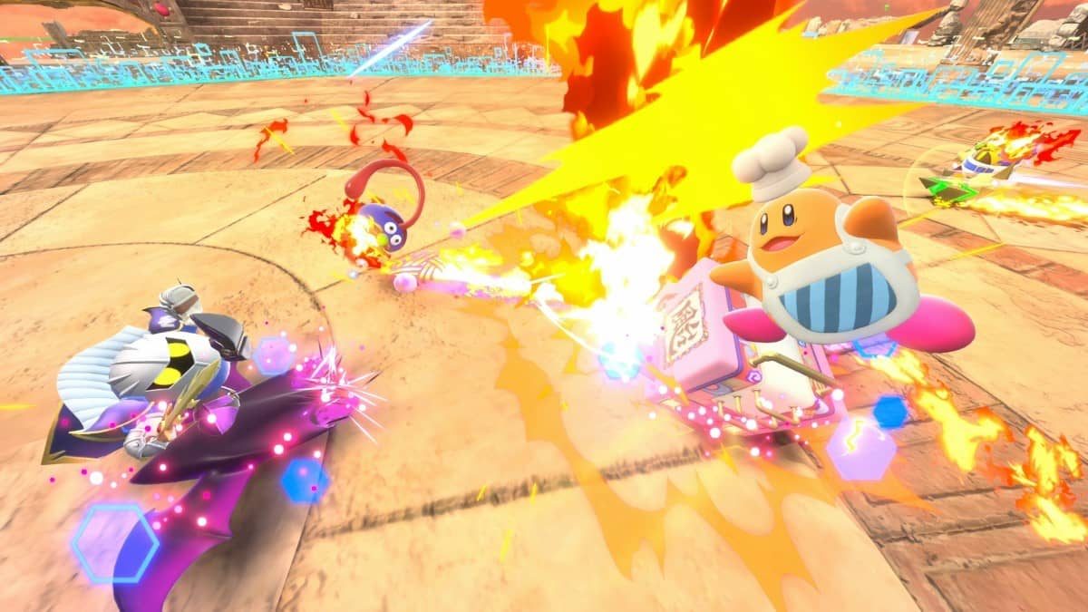 Reseña: Kirby Air Riders (Switch 2) 5 Reseña: Kirby Air Riders (Switch 2) 4