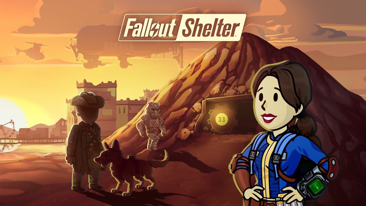 Fallout Shelter lanza su primera temporada, "Viva New Vegas", tras 10 años de éxito 2 FALLOUT SHELTER