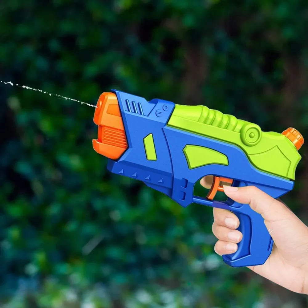 Diputada de CDMX propone prohibir la venta de pistolas de agua por “fomentar violencia” 2 Gobierno, pistolas de agua