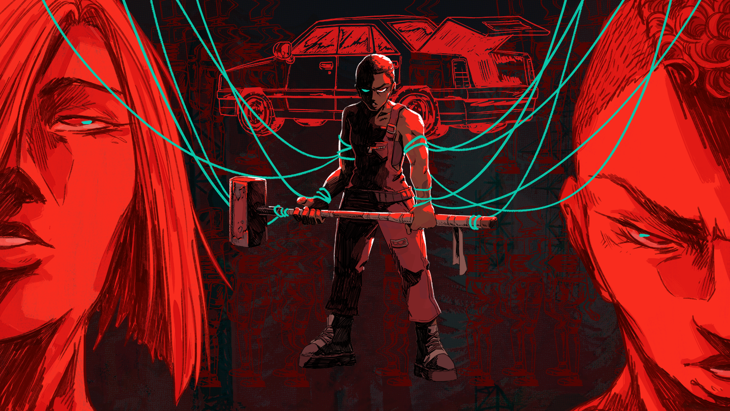 Virtue and a Sledgehammer,