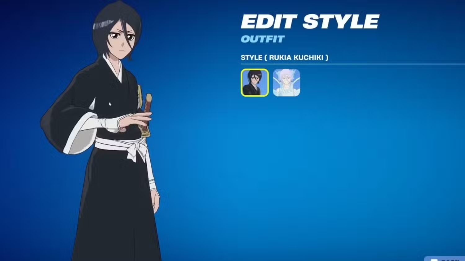 Bleach llega a Fortnite 4 bleach