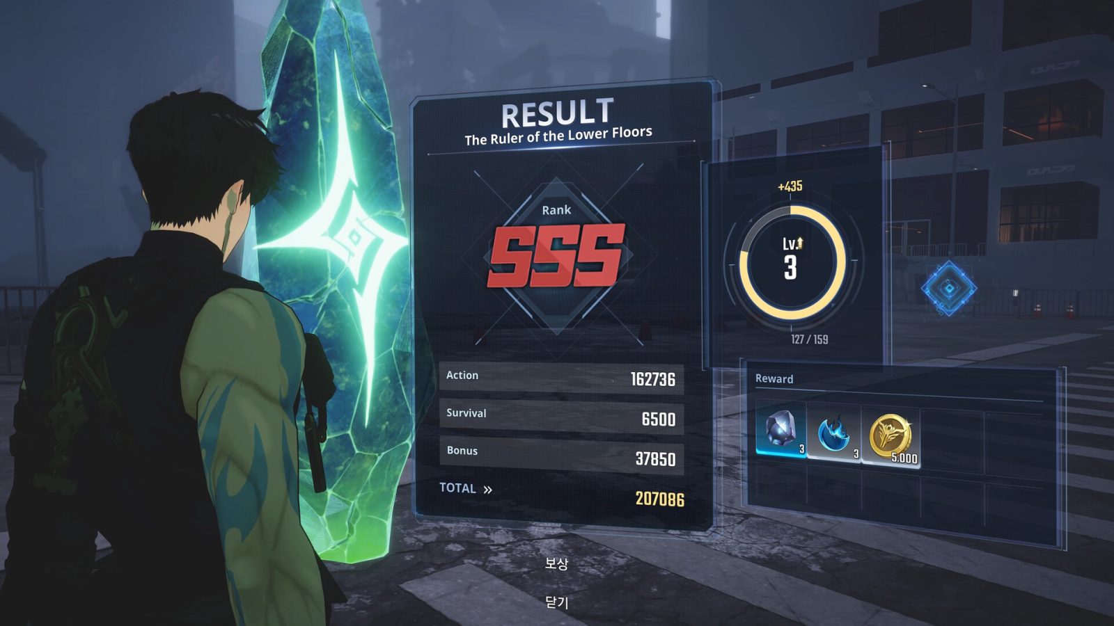 Reseña - Solo Leveling: ARISE OVERDRIVE (Steam) 4 solo leveling