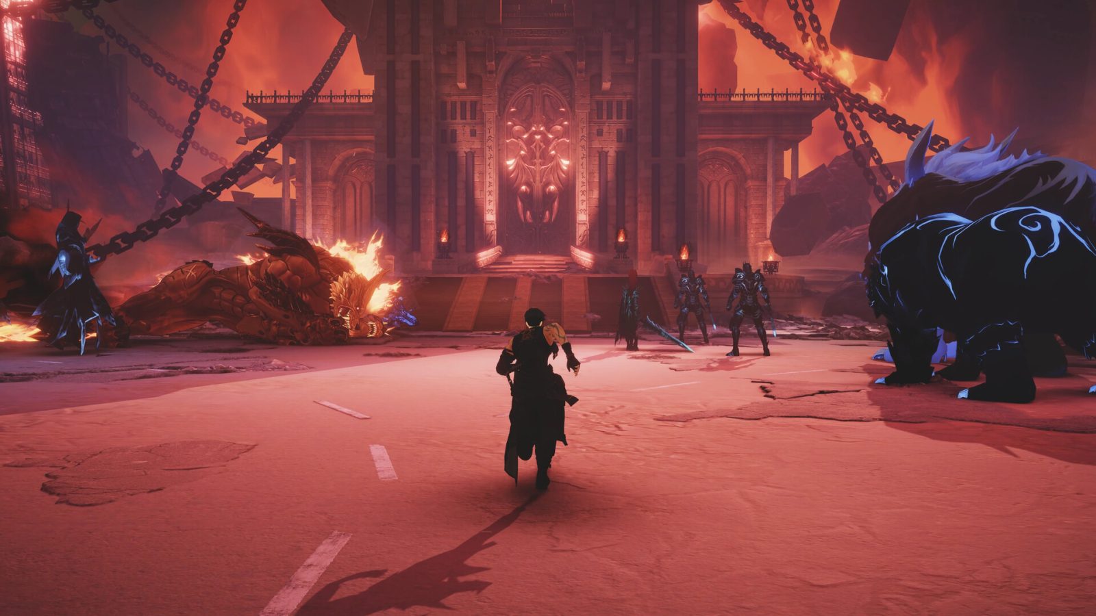 Reseña - Solo Leveling: ARISE OVERDRIVE (Steam) 6 Reseña - Solo Leveling: ARISE OVERDRIVE (Steam) 5