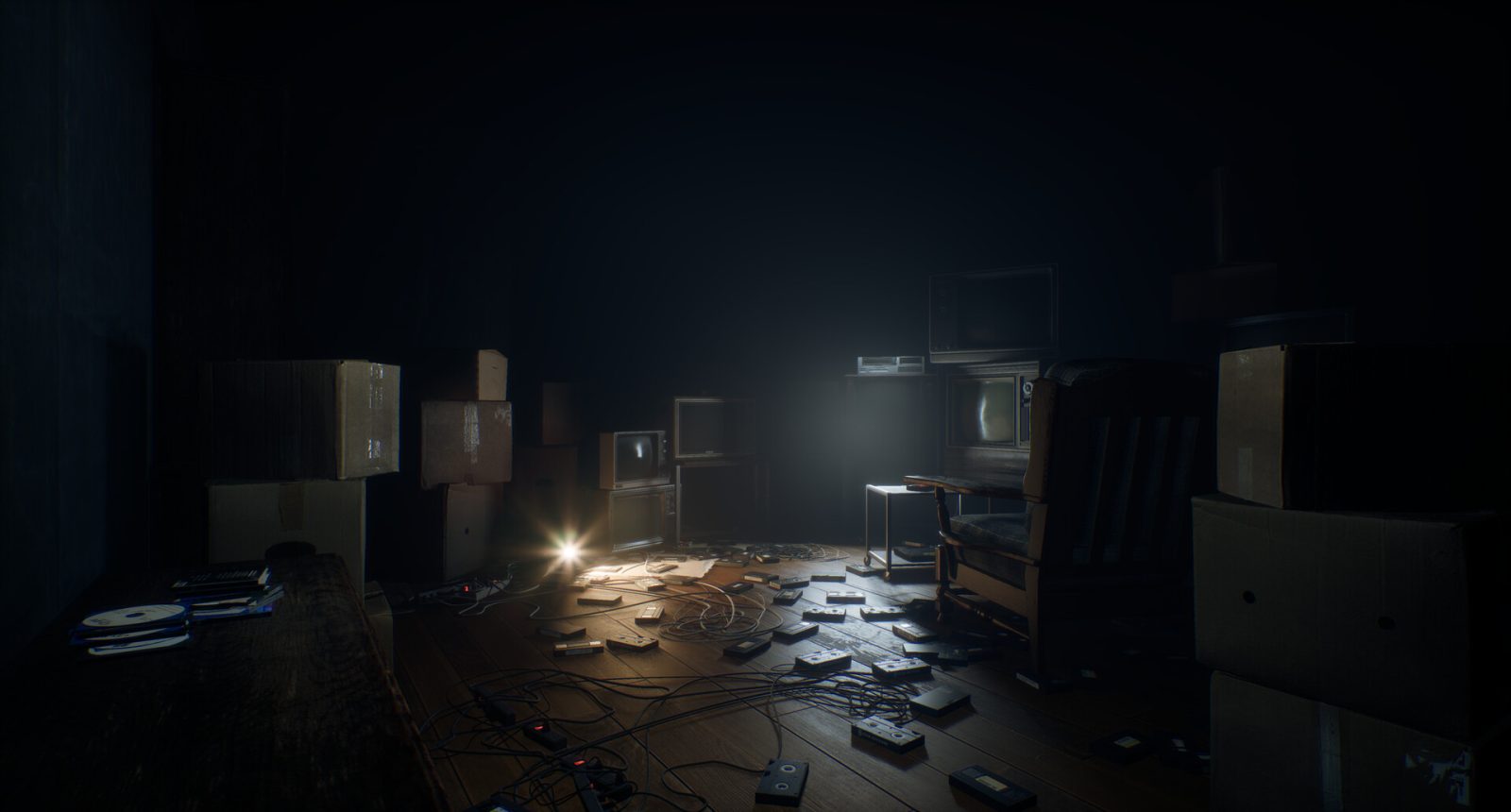 Reseña: A.I.L.A (PlayStation 5) 5