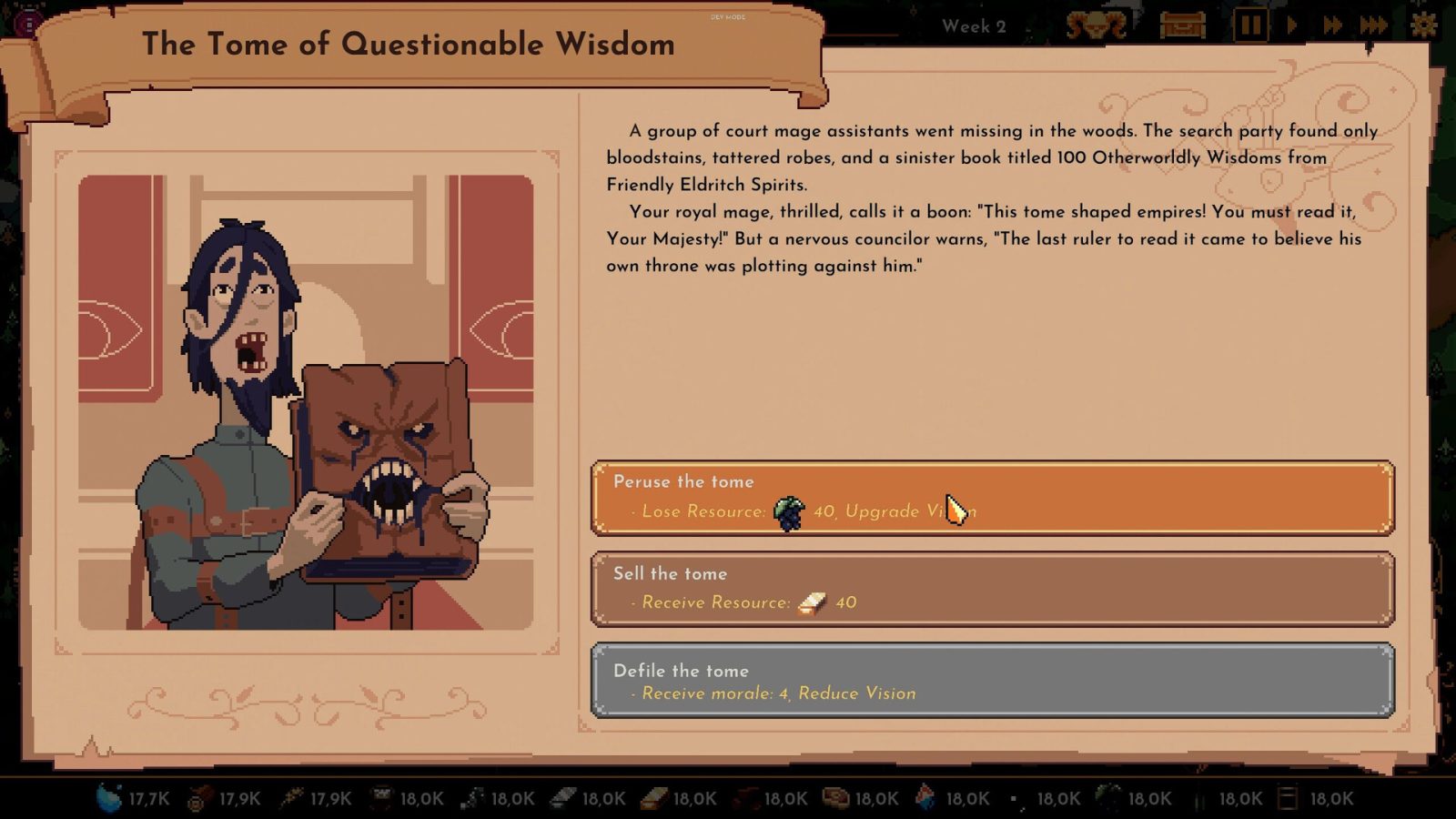 Reseña: The King is Watching + Volcanic Update (Steam) 6 Reseña: The King is Watching + Volcanic Update (Steam) 6