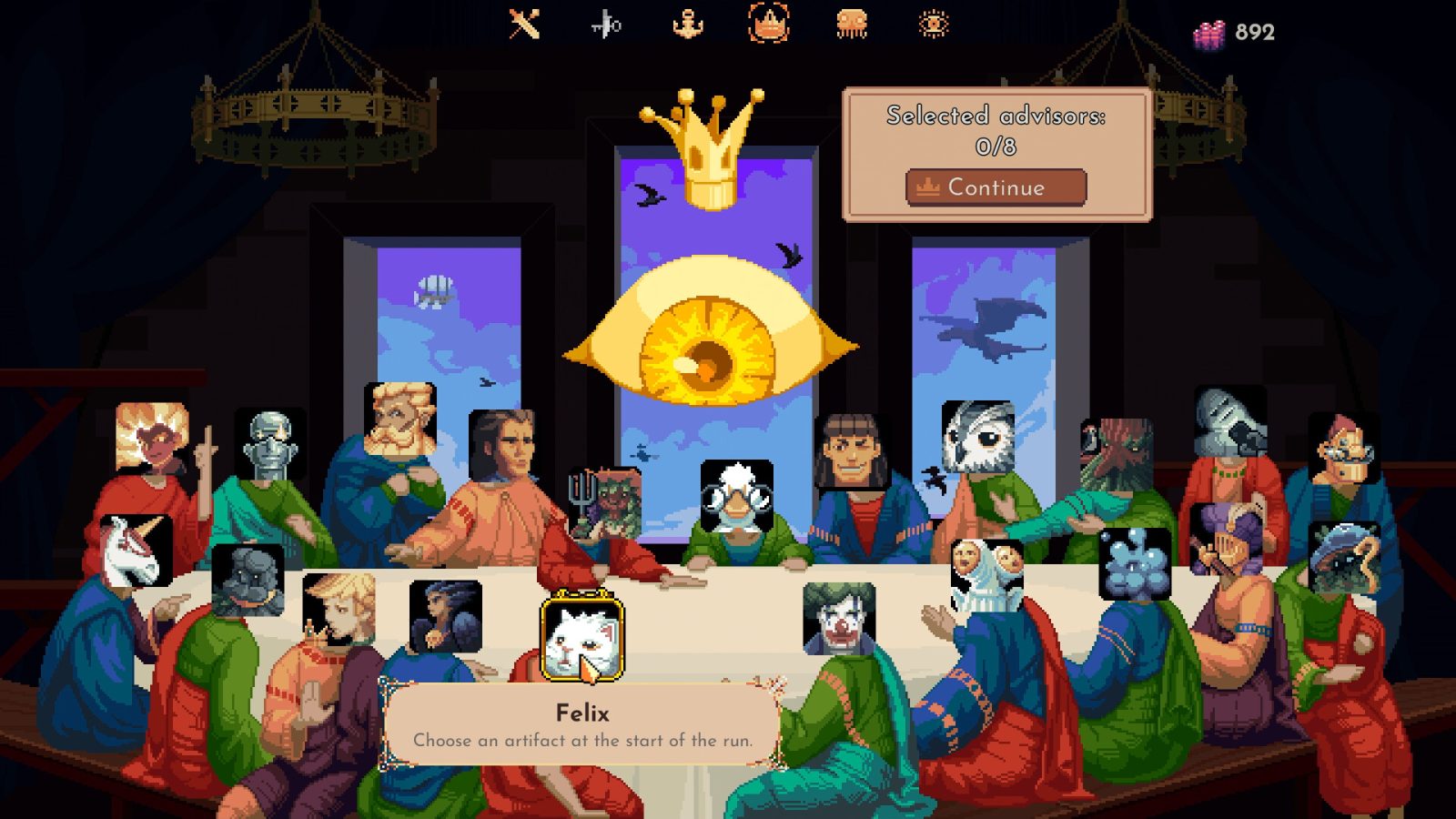 Reseña: The King is Watching + Volcanic Update (Steam) 1 Reseña: The King is Watching + Volcanic Update (Steam) 1