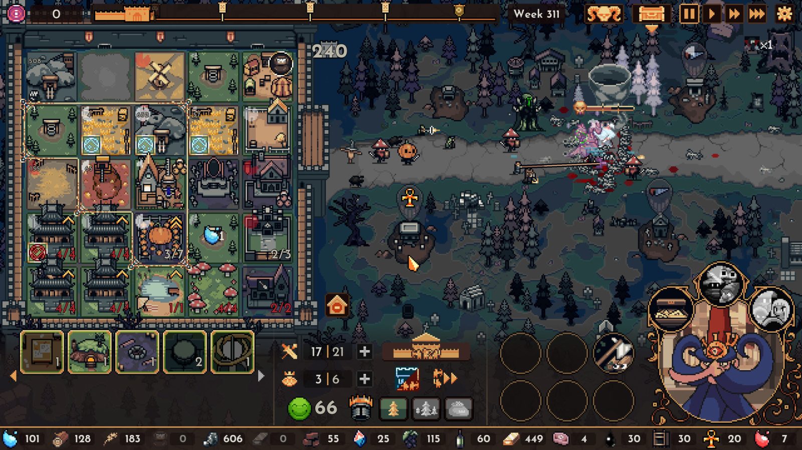 Reseña: The King is Watching + Volcanic Update (Steam) 2 Reseña: The King is Watching + Volcanic Update (Steam) 2