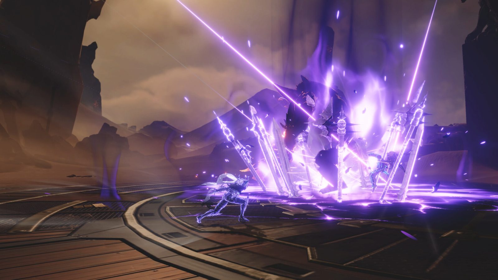 Reseña - Solo Leveling: ARISE OVERDRIVE (Steam) 2 Reseña - Solo Leveling: ARISE OVERDRIVE (Steam) 2