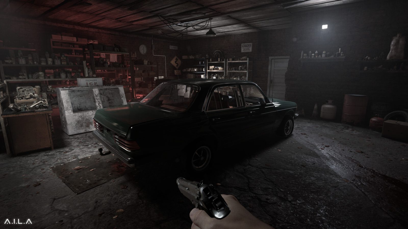 Reseña: A.I.L.A (PlayStation 5) 3