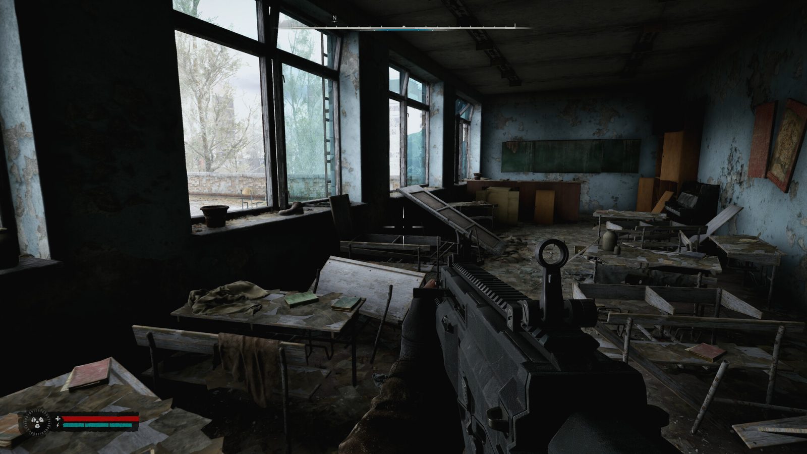 Reseña: S.T.A.L.K.E.R Heart of Chornobyl (PlayStation 5) 4