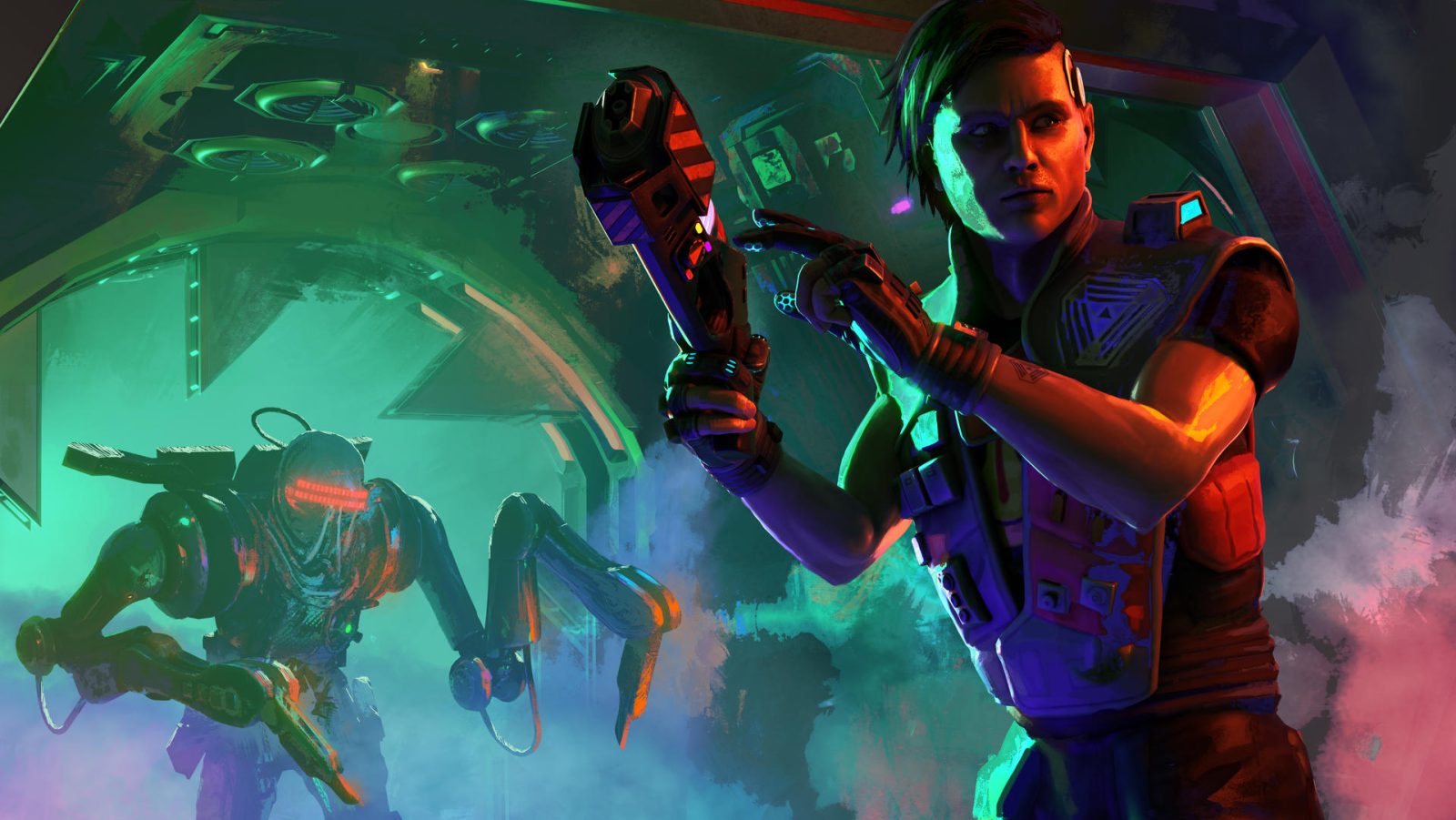 El remake de System Shock anuncia su versión para Nintendo Switch 2 1 System Shock