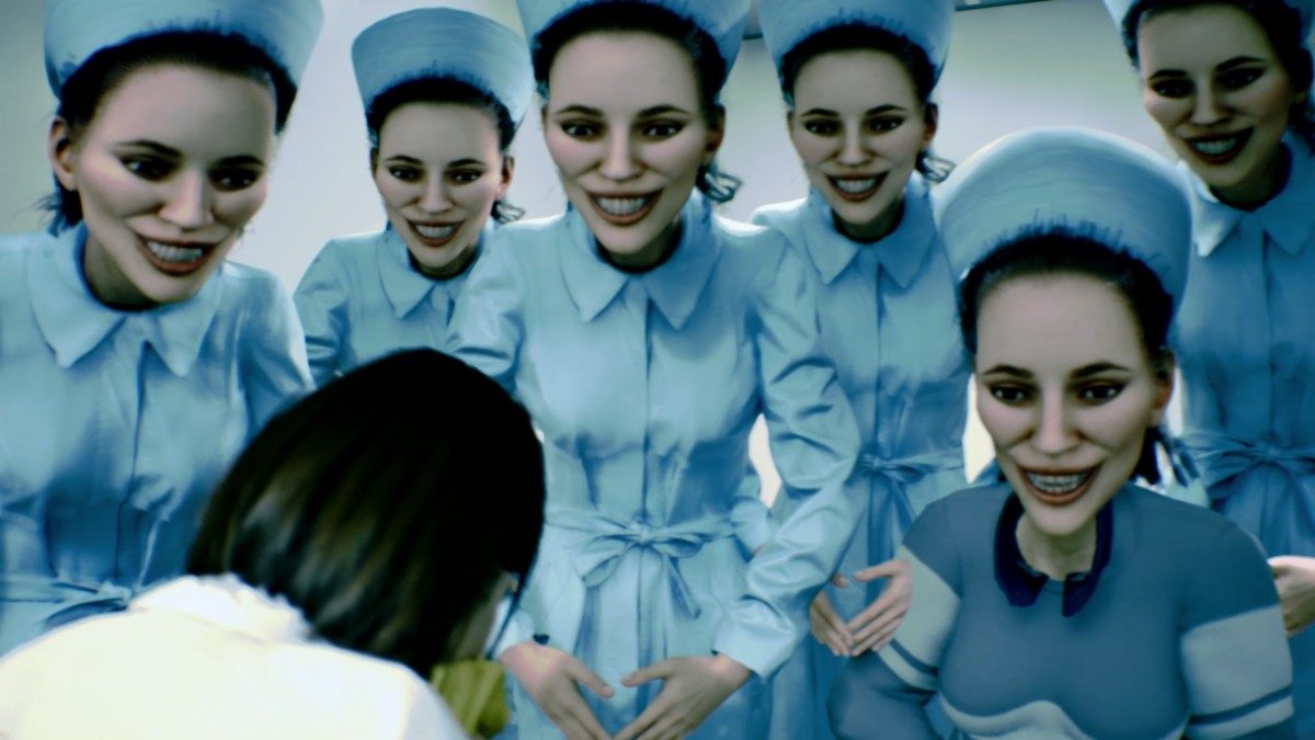 Day of the Devs: 'UN:Me' una aventura indie de terror psicológico 4 UN:Me