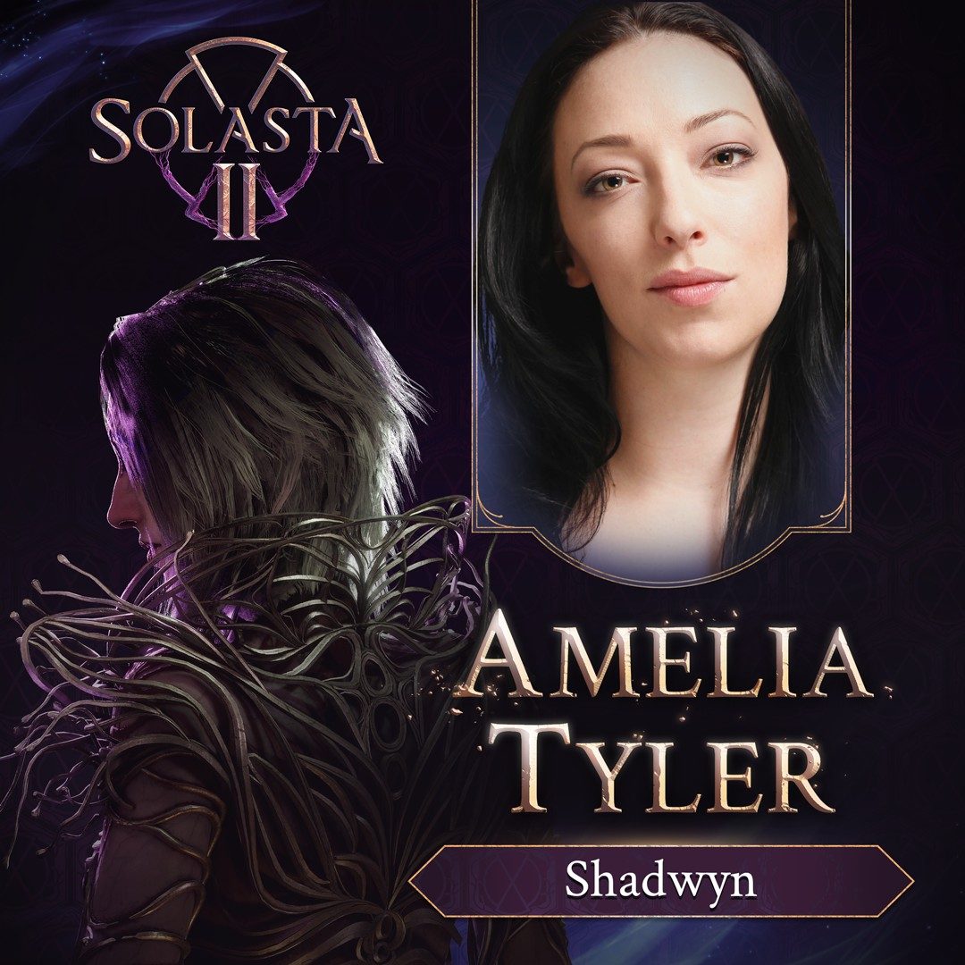 Solasta II revela fecha de acceso anticipado y su elenco de voces estelares 2 Solasta II