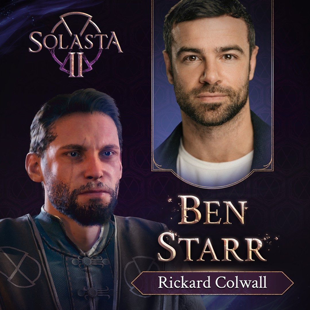 Solasta II revela fecha de acceso anticipado y su elenco de voces estelares 3 Solasta II