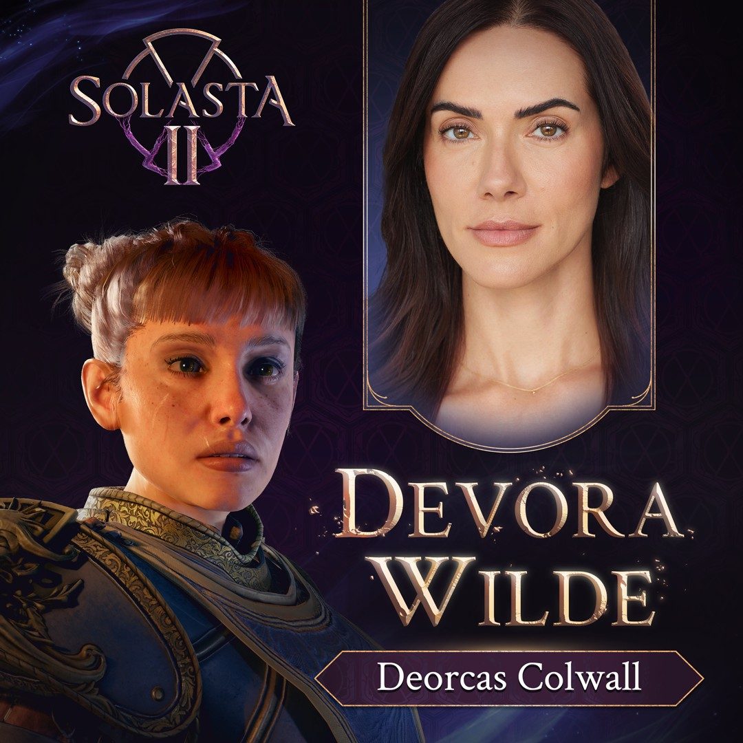 Solasta II revela fecha de acceso anticipado y su elenco de voces estelares 4 Solasta II