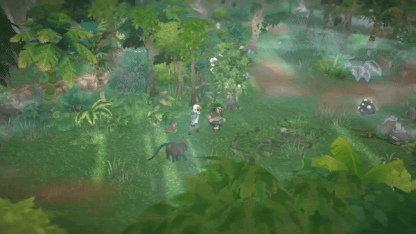 DAVE THE DIVER ‘In the Jungle’