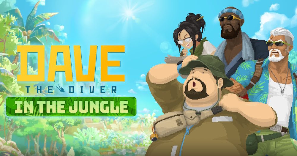 DAVE THE DIVER ‘In the Jungle’