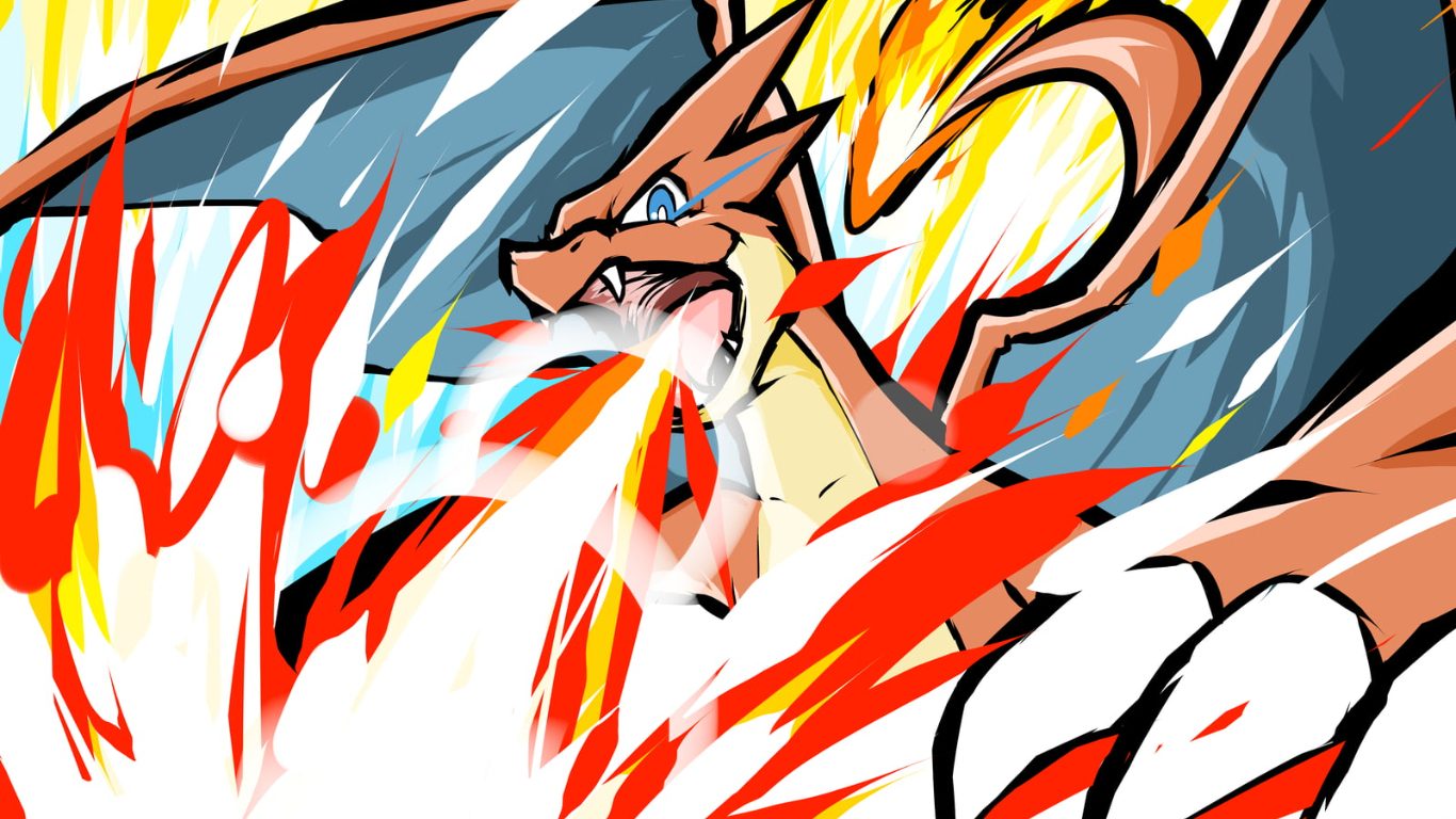 Pokémon - Charizard