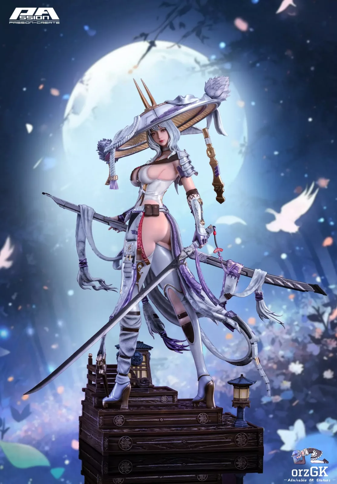 Scarlet de NIKKE x Stellar Blade