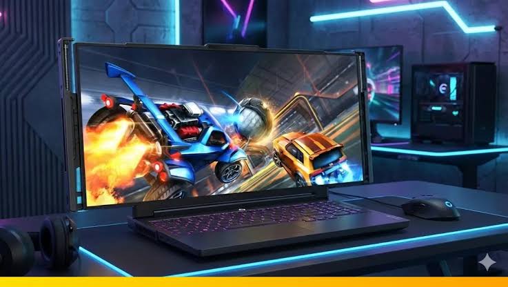 Lenovo revoluciona el CES 2026: Pantallas enrollables y el futuro del gaming 1