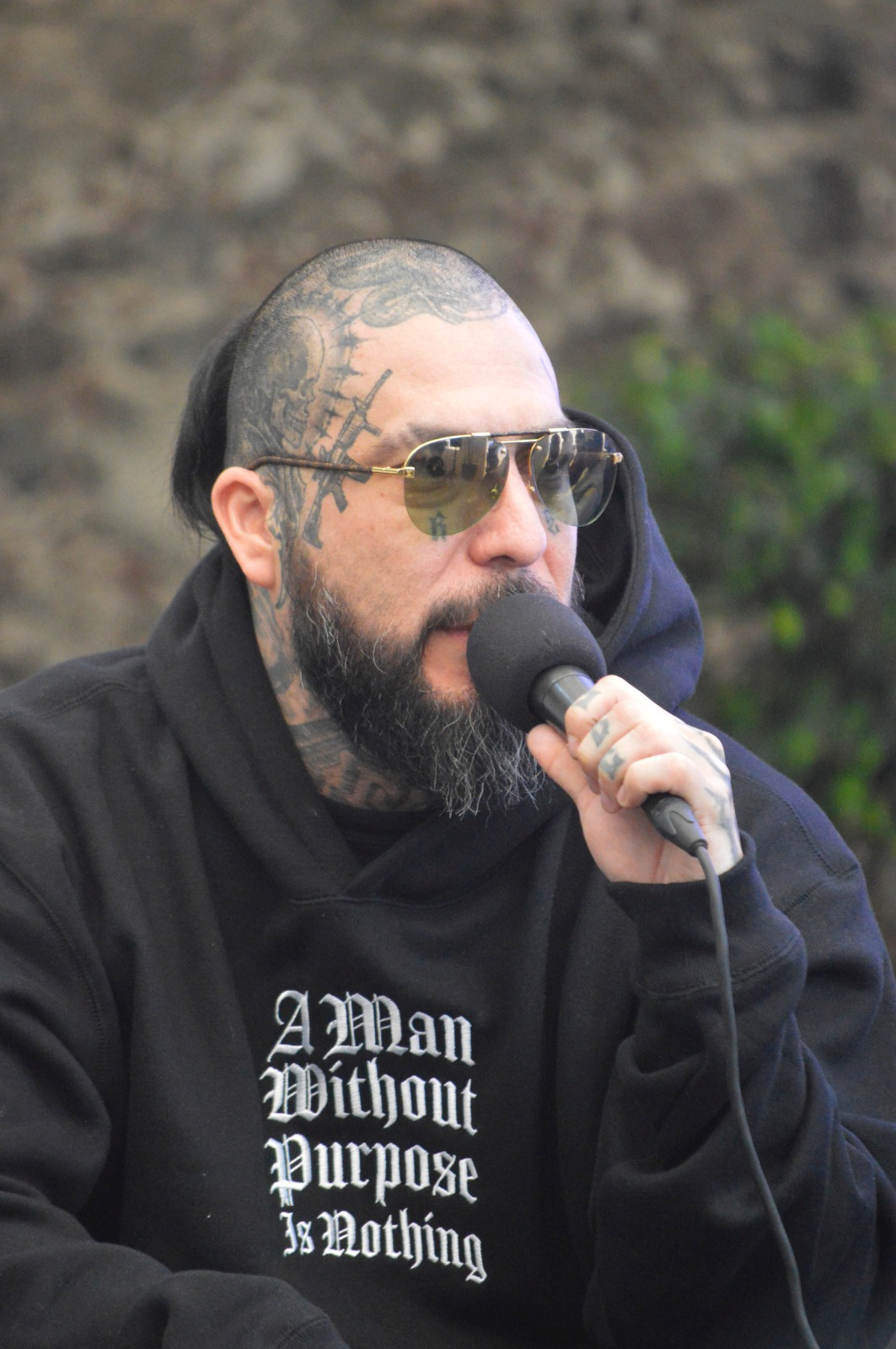 C-Kan y el poder de Ser de Barrio 5 C-Kan y el poder de Ser de Barrio 5