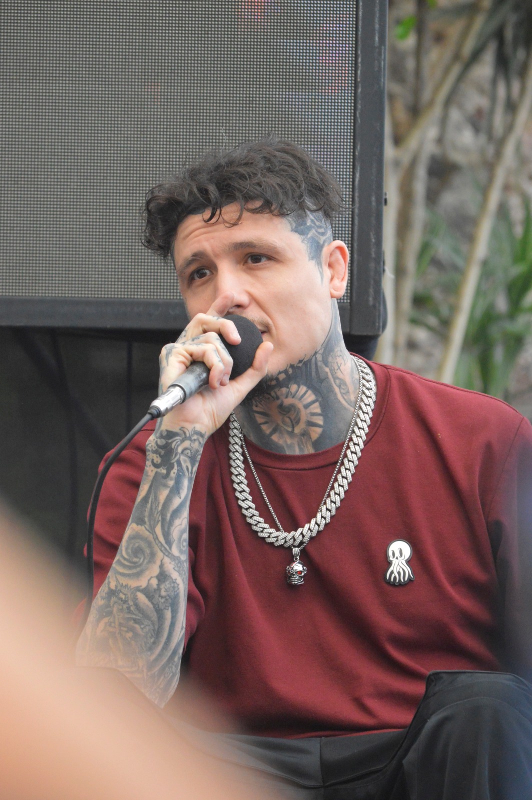 C-Kan y el poder de Ser de Barrio 4 C-Kan y el poder de Ser de Barrio 4