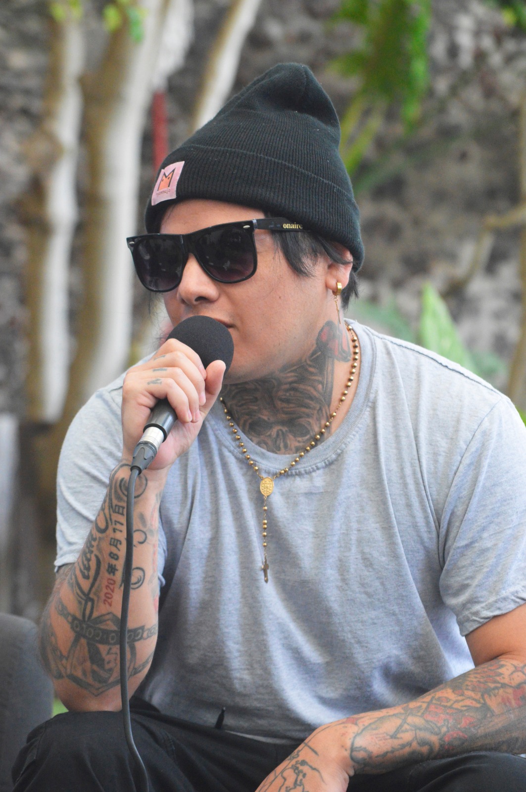 C-Kan y el poder de Ser de Barrio 6 Kan