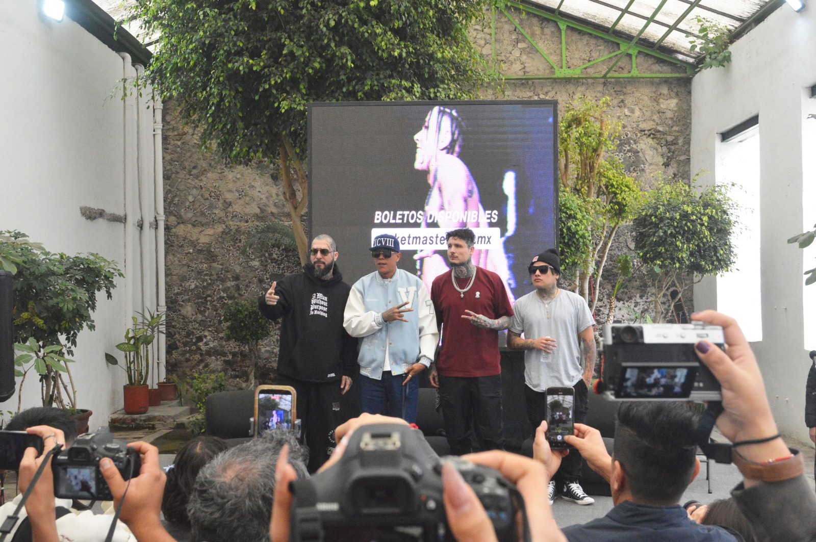 C-Kan y el poder de Ser de Barrio 1 C-Kan y el poder de Ser de Barrio 1