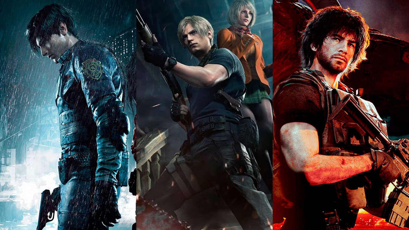 Rumor: Más remakes de Resident Evil están en camino a Switch 2 1 Resident Evil