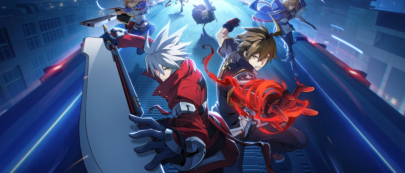 BlazBlue