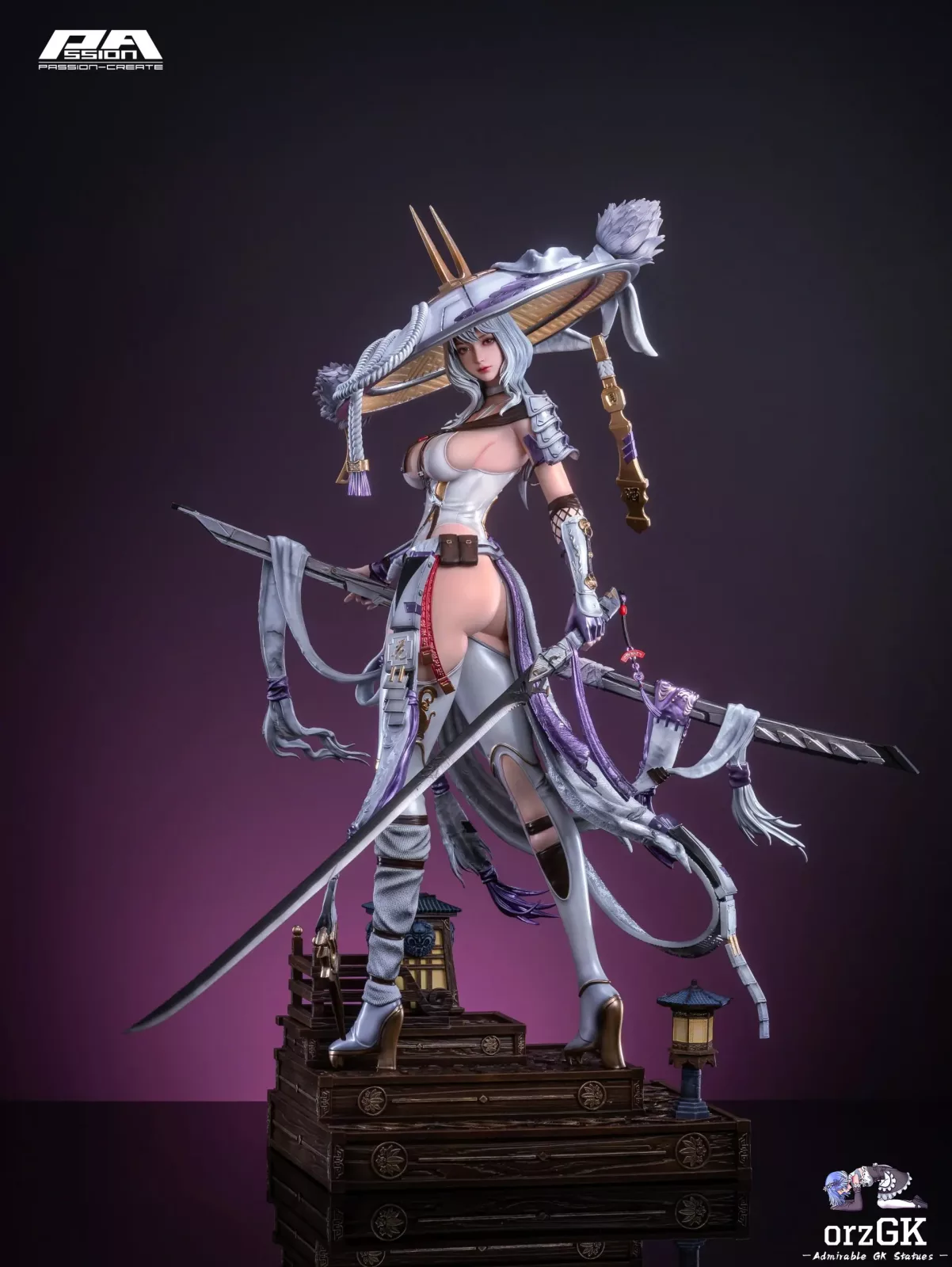 Scarlet de NIKKE x Stellar Blade