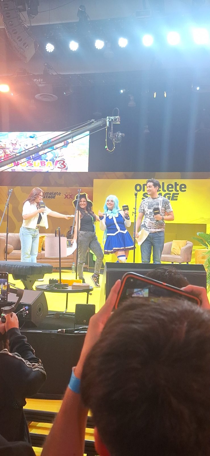 ¡Primer día en la CCXPMX 2025! 31