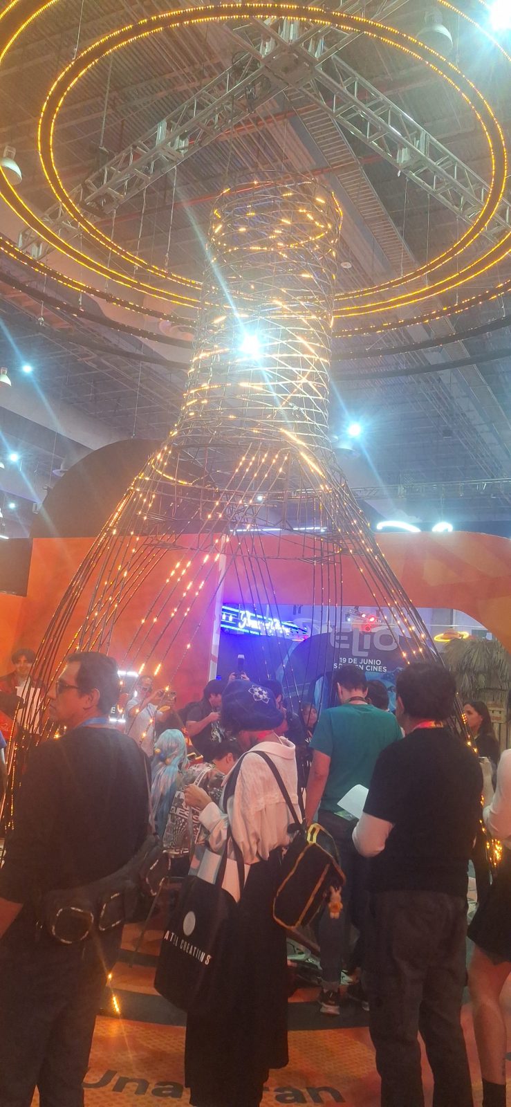 ¡Primer día en la CCXPMX 2025! 29