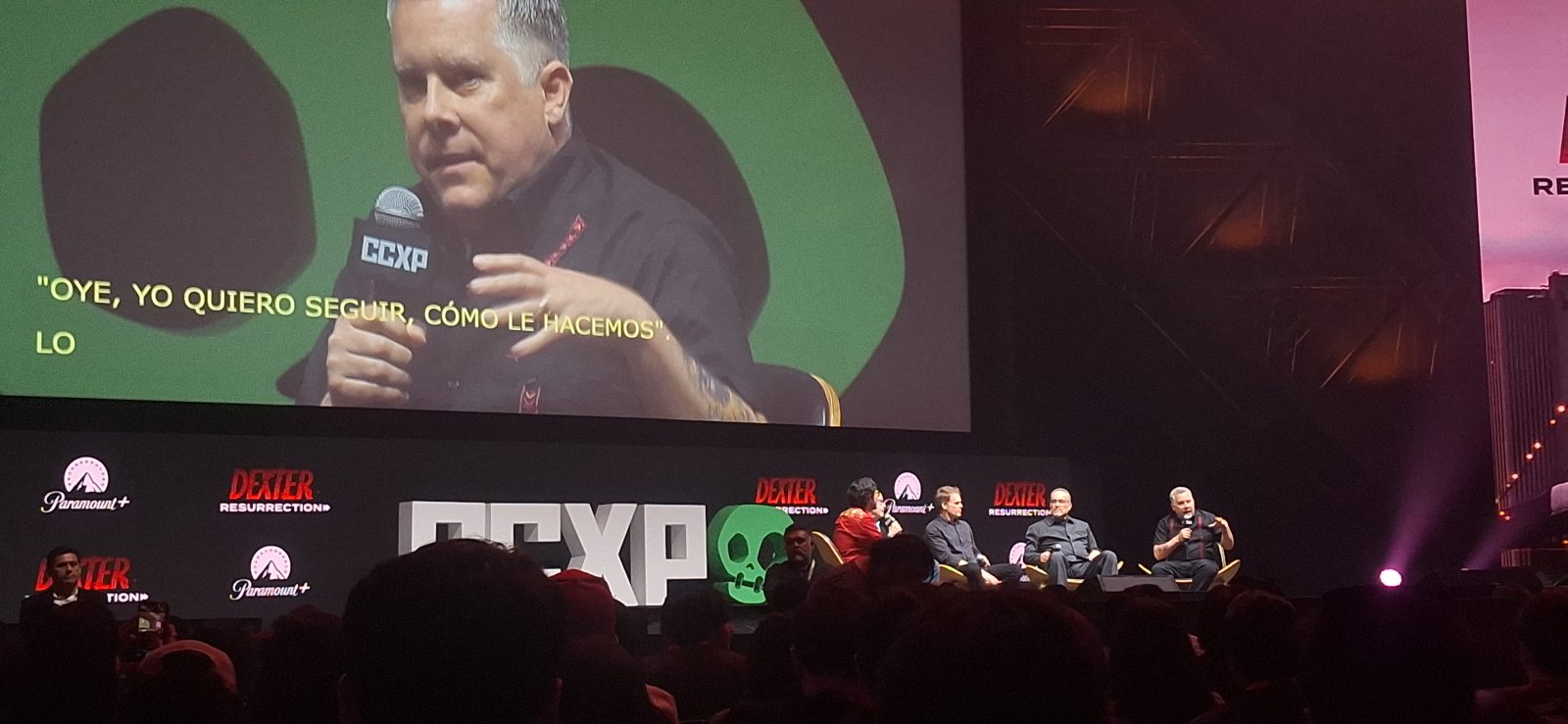 CCXP México 2025 Día 2 14