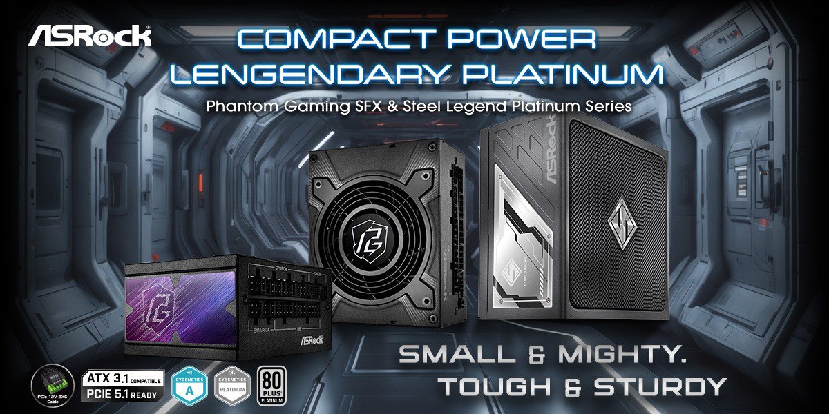 ASRock presenta sus nuevas Motherboards y sistema de refrigeración AIO en la CES 2026 5 ASRock presenta sus nuevas Motherboards y sistema de refrigeración AIO en la CES 2026 4